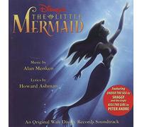 THE LITTLE MERMAID - ORIGINAL SOUNDTRACK WITH EXTRA TRACKS