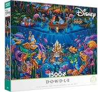 Ceaco - Disney - Dowdle - The Little Mermaid - Part of Your World - 1500 Piece Jigsaw Puzzle