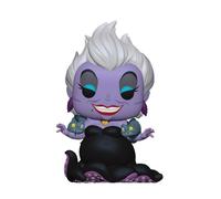 The Little Mermaid POP Disney Vinyl Figure Ursula w/ Eels 9 cm