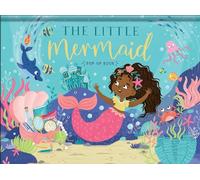 The Little Mermaid: Pop-Up Book (Fairy Tale Pop Up Book)