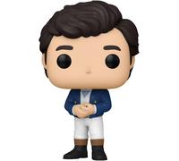 The Little Mermaid Prince Eric Figure 12Cm Funko Pop Disney 1363