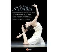 The Little Mermaid: San Francisco Ballet (Neumeier) [DVD] [2012] [NTSC]