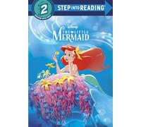 The Little Mermaid Step into Reading, Step 2 (Disney Princess)