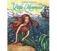 The Little Mermaid : The classic fairy tale with super-sized pop-ups!
