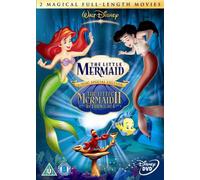 The Little Mermaid/The Little Mermaid 2 - Return To The Sea [DVD]