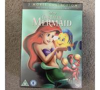 The Little Mermaid DE Boxset
