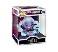 The Little Mermaid - Ursula On Throne Deluxe POP! Vinyl - Funko Pop - multicolored - Onesize - 100% PVC Onesize