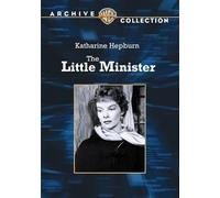 The Little Minister DVD (1934) - Katharine Hepburn, Richard Wallace