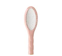 The Little Miracle Brush No. 04 - Detangling and Massaging Powder pink one size