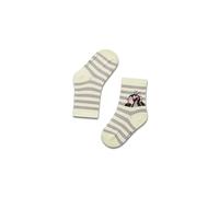 The Little Mole Stripes - Easy Socks Unisex Kids and Adults Green/Grey, Green, 23-28