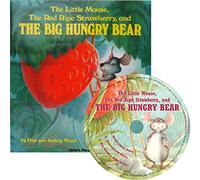 The Little Mouse, the Red Ripe Strawberry and the Big Hungry Bear (Child's Play Library)