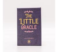 The Little Oracle - 36 full col cards & instructions
