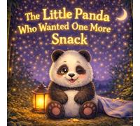 The Little Panda Who Wanted One More Snack: A Cozy Bedtime Story About Sleep, Calm, and Nighttime Comfort for Kids Ages 2-6 (Sleepy Little Animals)
