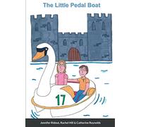 The Little Pedal Boat