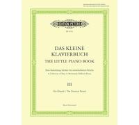 The Little Piano Book Vol.3: The Classical Period (EP4453)