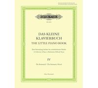 The Little Piano Book Vol.4: The Romantic Period (EP4454)
