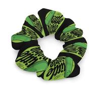 The Little Pickle Hair Scrunchies for Women Elastic Hair Bands Soft Hair Ties for Styling Gift Christmas Valentine's Day