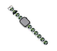 The Little Pickle Silicone Watch Bands Compatible with IWatch Soft Wristbands Classic Replacement Strap