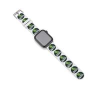 The Little Pickle Silicone Watch Bands Compatible with IWatch Soft Wristbands Classic Replacement Strap