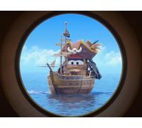 The Little Pirate King Of The Caribbean