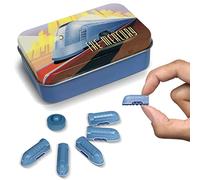 The Little Plastic Train Company Mercury Deluxe Board Game Train Set