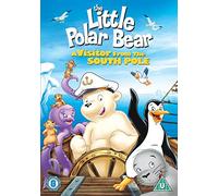 The Little Polar Bear: A Visitor from the South Pole [DVD]