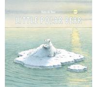 The Little Polar Bear Board Book