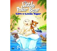 The Little Polar Bear: Lars and the Little Tiger [DVD]