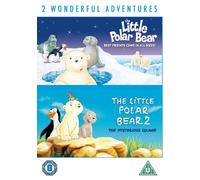 The Little Polar Bear/The Little Polar Bear 2 [DVD] [2008]