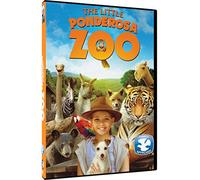 The Little Ponderosa Zoo