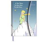 The Little Prince 2024 Diary Book Calendar Pocket Calendar 16 x 22: Magneto Diary