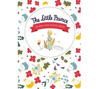 The Little Prince: 30 Deluxe Postcards: A Portfolio: 24 Plates