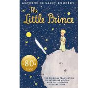The Little Prince (Hardback) - Antoine de Saint-Exupery Book