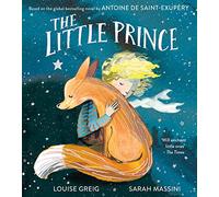 The Little Prince (Paperback) - Louise Greig Book