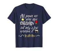 The Little Prince Book Lovers / Readers T Shirt T-Shirt