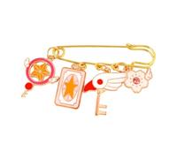 The Little Prince Brooch - Magic Movie Allusion for Suit, Backpack & Lapel, Normal, Non-precious metal