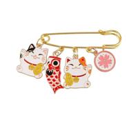 The Little Prince Brooch - Magic Movie Allusion for Suit, Backpack & Lapel, Normal, Non-precious metal
