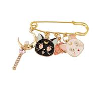 The Little Prince Brooch - Magic Movie Allusion for Suit, Backpack & Lapel, Normal, Non-precious metal