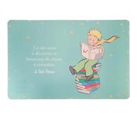 KIUB The Little Prince on a Stack of Books Placemat (43 x 28 cm)