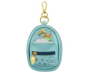 The Little Prince Collection Clutch Keychain (Rose and Fox)