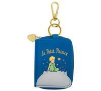 The Little Prince Collection Clutch Keychain (Sitting on His Planet and Rose)