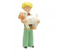 The Little Prince Figurine The Little Prince and the Sheep 7 cm Plastoy 610313