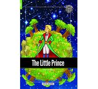 The Little Prince - Foxton Reader Level-1 (400 Headwords A1/A2) with free online AUDIO