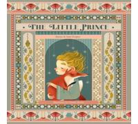The Little Prince Hardback Book Antoine de Saint-Exupery Multi One Size