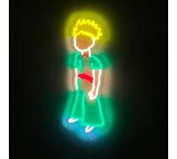 The Little Prince® LED Neon Sign - Officially Licensed - 53cm x 20cm