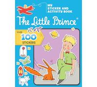 The Little Prince: My Sticker and Activity Book