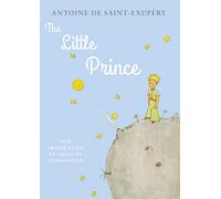 The Little Prince: New Translation (Alma Junior Classics): With the original colour illustrations