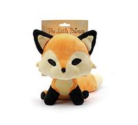 The Little Prince Plush Characters from the Film: The Little Prince 24 cm and The Fox 20 cm Super Soft Quality
