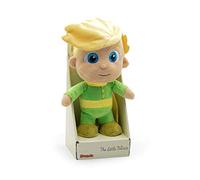 The Little Prince - Plush toy Characters from The Movie " The Little Prince" The Little Prince 9,44"/24cm and The Fox 7,87"/20 cm - Super soft quality (The Little Prince with Display Box.)