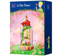 The Little Prince Rose Swing Building Set